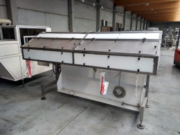 De-stacker electro-pneumatic
